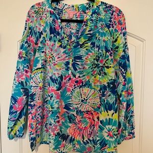 Women Lily Pulitzer top